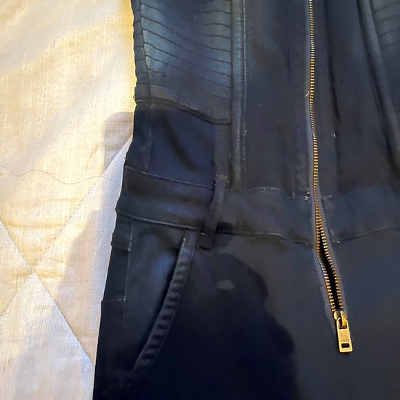 Enterizo jumsuit !!! Marca GUESS ! 1 uso pitillo - Picture 2 of 6